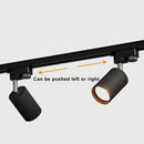Sleek Linear Spotlight Track Light