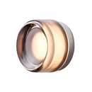 Modern Fluted Ambient Wall Sconce