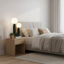 Deux Orb Table Lamp