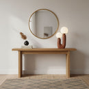 Deux Orb Table Lamp