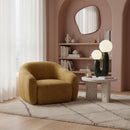 Deux Orb Table Lamp
