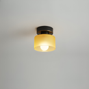 Bauhaus Cylinder Ceiling Light