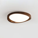 Minimalist Curved Edge Ceiling Light