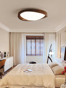 Minimalist Curved Edge Ceiling Light