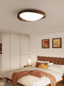 Minimalist Curved Edge Ceiling Light