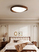 Minimalist Curved Edge Ceiling Light