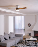 Isben Wooden Ceiling Fan Light