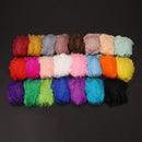 Luxury Extra Large Ostrich Feather Ceiling Chandelier