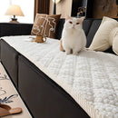 Quilted Sofa Protector Cover