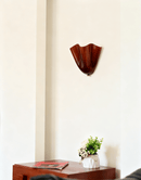 Petalia Wall Light Modern Sculptural Glass Sconce
