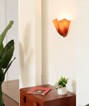 Petalia Wall Light Modern Sculptural Glass Sconce