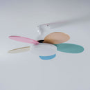 Petal Blade Ceiling Fan Light
