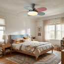 Petal Blade Ceiling Fan Light