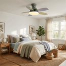 Petal Blade Ceiling Fan Light