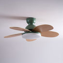 Petal Blade Ceiling Fan Light
