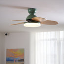 Petal Blade Ceiling Fan Light