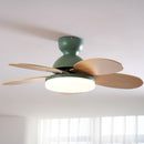 Petal Blade Ceiling Fan Light