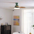 Petal Blade Ceiling Fan Light