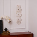 Elegant Gold Alabaster LED Wall Mount Light