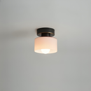 Bauhaus Cylinder Ceiling Light