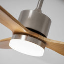 Elongated Profile Fan Light