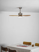 Elongated Profile Fan Light
