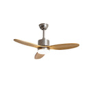 Elongated Profile Fan Light