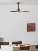 Elongated Profile Fan Light