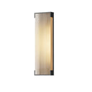 Fluted Panel Outdoor Wall Light