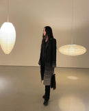 Rice Paper Swag Pendant Light