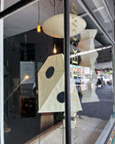Rice Paper Swag Pendant Light