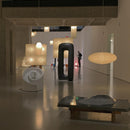 Rice Paper Swag Pendant Light