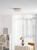 Modern Ripple Glass Ceiling Light