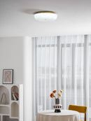 Modern Ripple Glass Ceiling Light