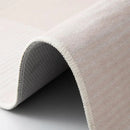 Abstract Organic Contour Area Rug