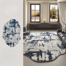 Organic Contour Neutral Area Rug