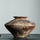 Kiln Fired Ceramic Vessel