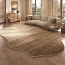 Organic Contour Neutral Area Rug
