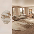 Organic Contour Neutral Area Rug
