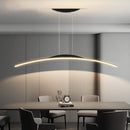 Arc Halo LED Pendant Light
