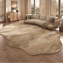 Organic Contour Neutral Area Rug