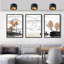 Matte Cylinder Ceiling Spot Light