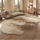 Organic Contour Neutral Area Rug