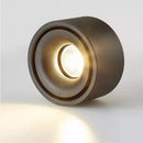 Matte Cylinder Ceiling Spot Light