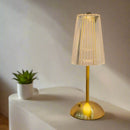 Prism Glass Table Lamp