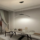 Arc Halo LED Pendant Light