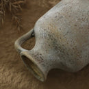 Chalk Patina Ceramic Jug Vase