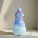 Sky Wash Ceramic Vase