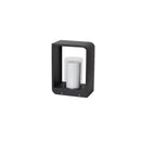 Framed Glow Outdoor Lantern Light