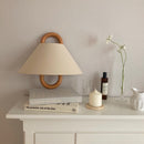 Loop Frame Shade Wall Light